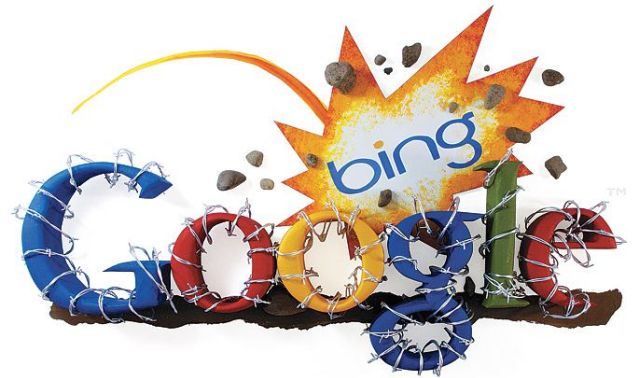 google bing Acordo entre Microsoft e Yahoo! é aprovado